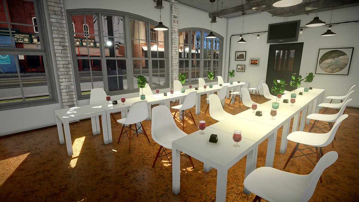 BrewpubSim's tweet photo. Would you want your wedding reception to be in a brewpub? π€π€
#BrewpubSimulator #BaroftheWeek https://t.co/uZllmhMAfM