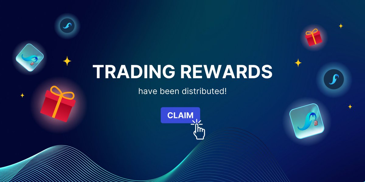 Tsunami Exchange 🌊 tweet media
