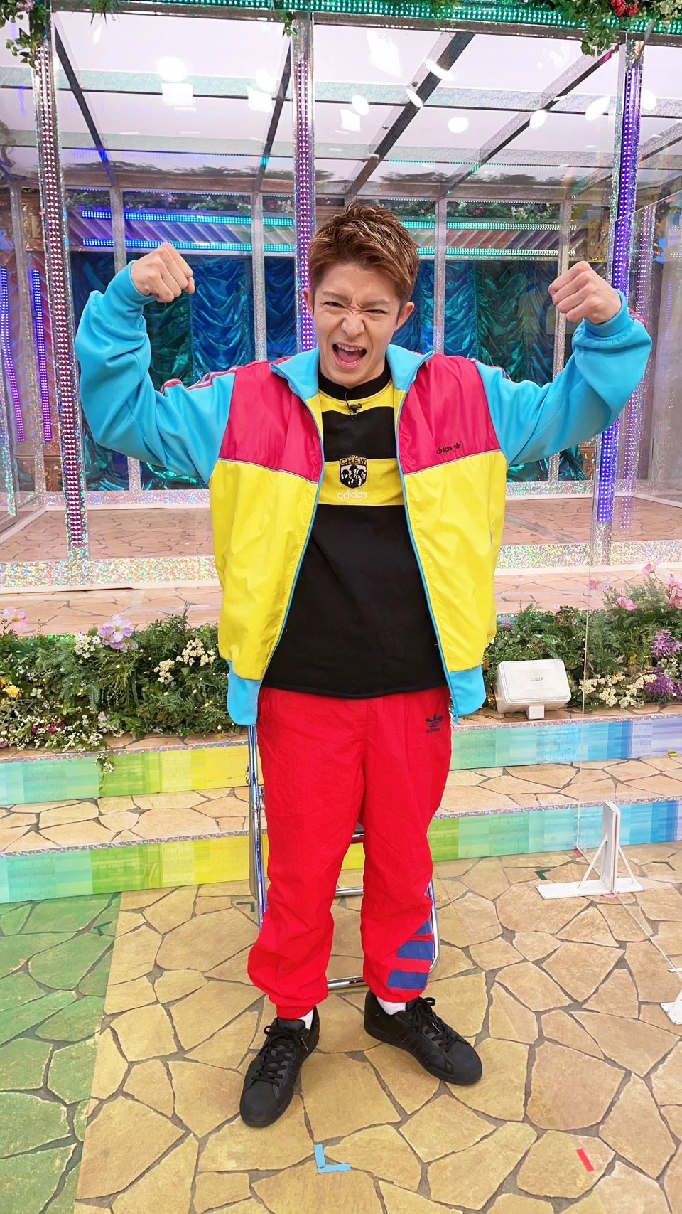デカ盛り背徳グルメ参上！「vs魂」新大久保グルメロケ！
