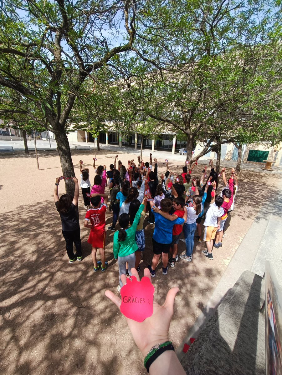 Gràcies ❤️

133 donacions de les quals se'n podran beneficiar 348 pacients. 

Un èxit total <a href="/donasang/">dona sang</a> !

#donaciodesang #donasangdonavida #projectes #cinquè