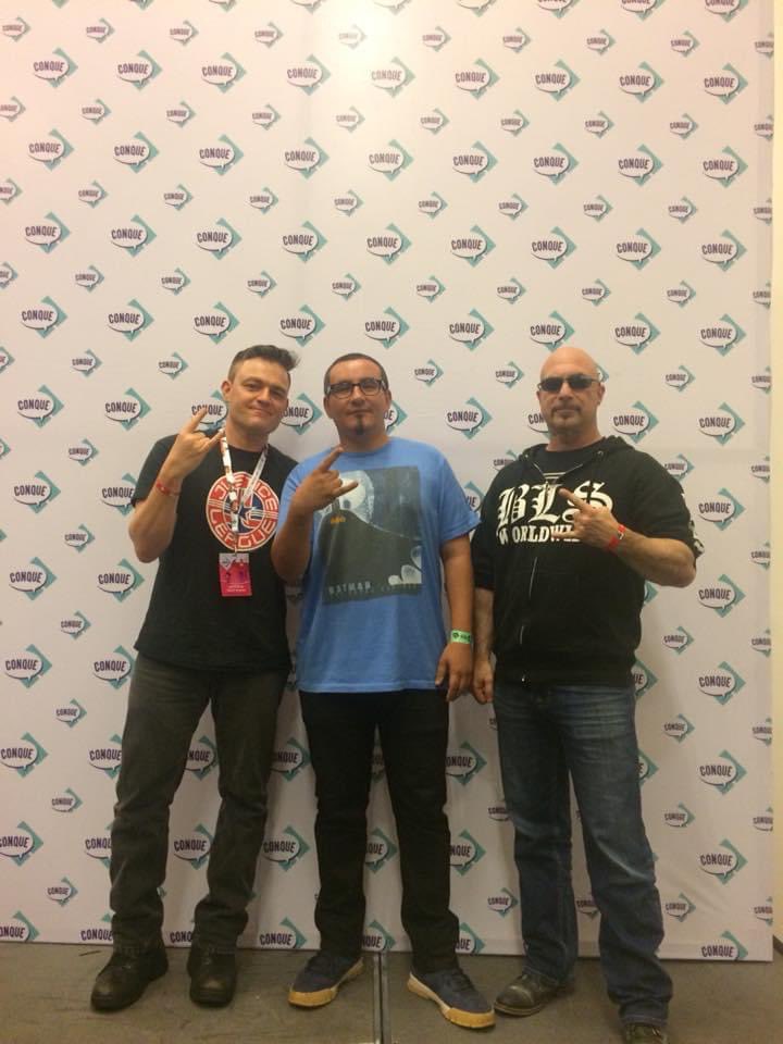 rodrigoyabra's tweet photo. Five years ago with @Ssnyder1835 and @GregCapullo #BatmanTeam https://t.co/LMoD7rboCp