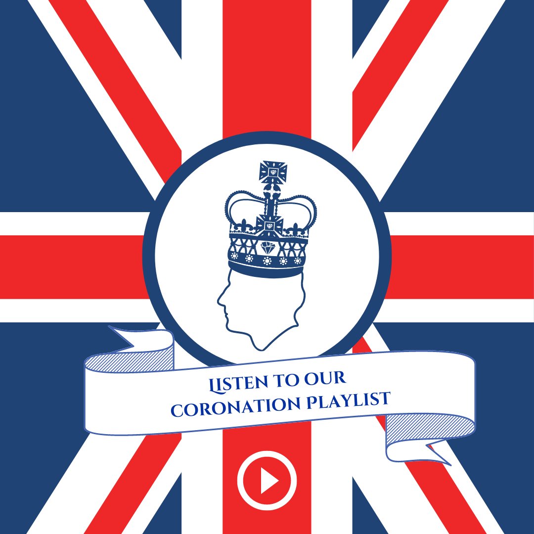 We are excited to present May’s ‘Coronation’ themed playlist. 

This playlist includes 53 songs with artists such as Coldplay, ABBA and Elvis Presley featuring.

Listen here: open.spotify.com/playlist/1zw8e…

 #credocare #fostering #Coronation2023