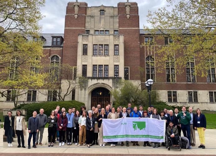 Thought-provoking conversations about #SupremeCourt #Rural #Energy #Densification #PropertyRights #Indigenous #Rights #PLPR ⁦<a href="/UMichLaw/">Michigan Law School</a>⁩ <a href="/TaubmanCollege/">UM Taubman College</a>⁩ plpr2023.com/special-events