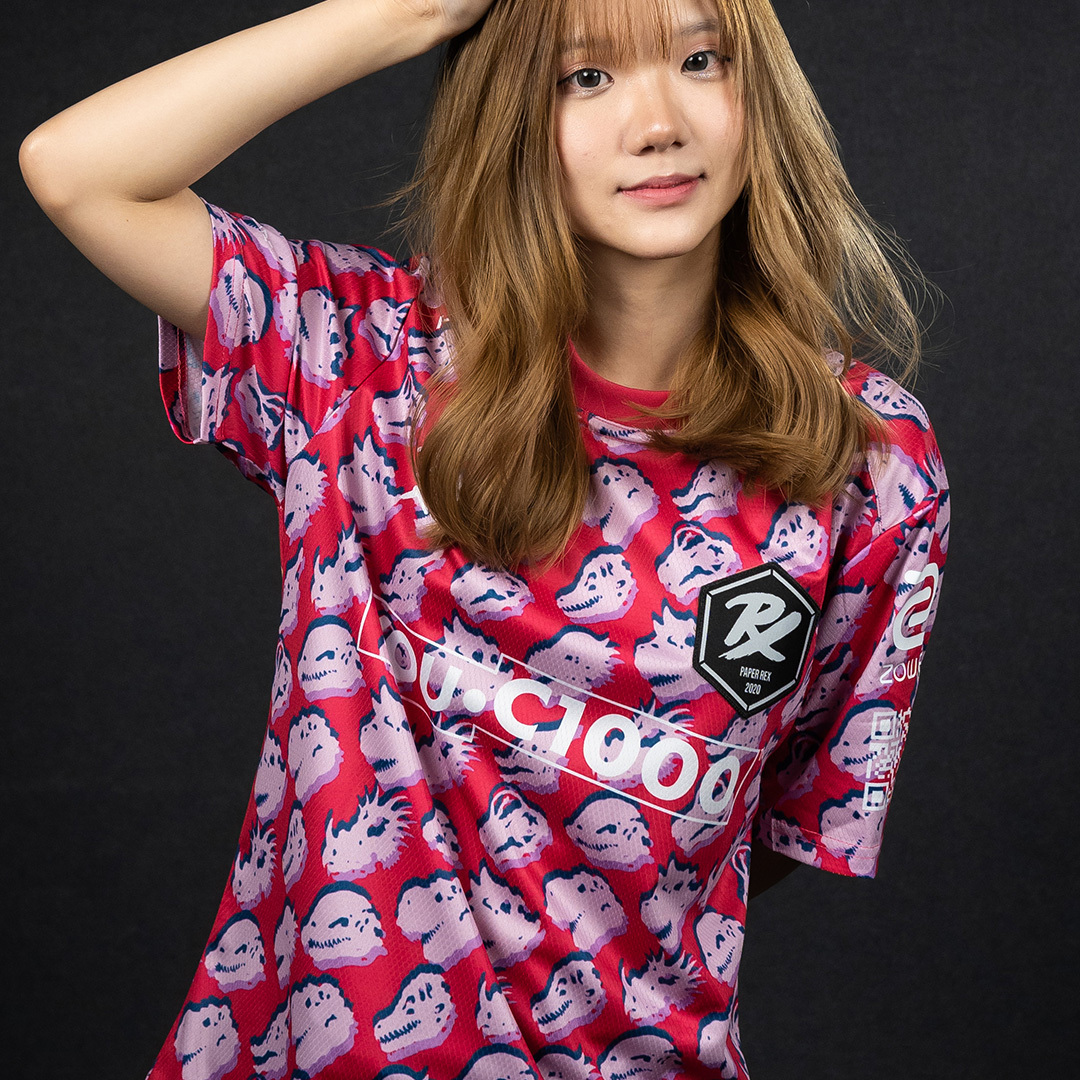 Paper Rex 2023公式ユニフォーム ICYMI: The 2023/2024 Official Jersey is available on the Paper Rex