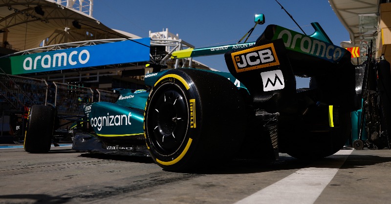 AstonMartinF1's tweet photo. AMF1 Team is pleased to announce a new partnership with Banco Master, which becomes the team’s official Brazilian Banking Partner, deepening our links with the nation.

Find out more. ⬇️