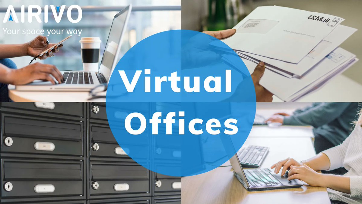 Are you working from home but want a desirable business address? Take advantage of our Virtual Offices! You can build your business' reputation without the need for a physical office. Our professional business addresses can help you make your mark: buff.ly/3EDhn2K