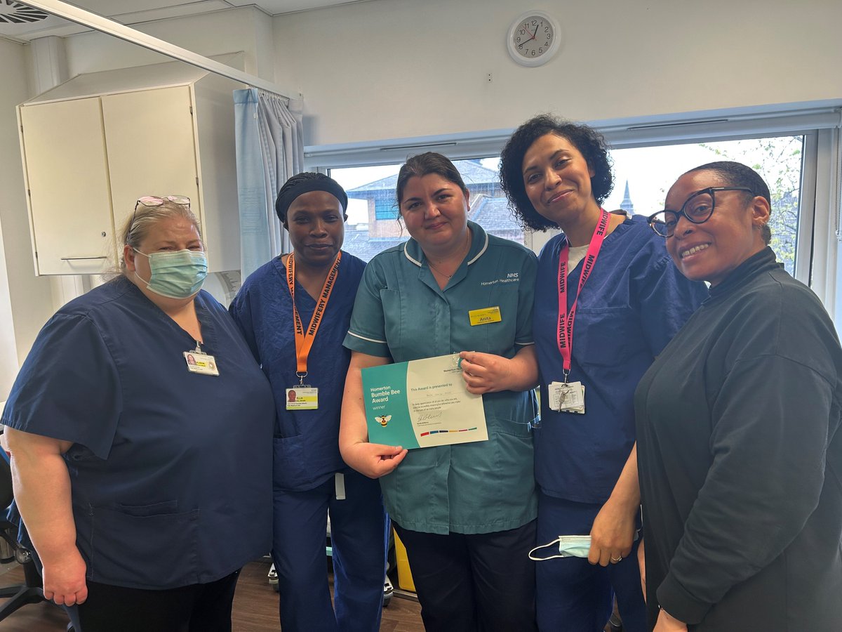 HUH P.E.T (@huhpet1) on Twitter photo Congratulations to our Bumble Bee Acute Award winner for December 2022 Anita Stoica-Mezei from Fetal Medicine Unit. "we don't know what we would do without her!"๐๐๐<a href="/mcmanusb/">Breeda Mc Manus</a> <a href="/LassmanVarda/">Varda Lassman</a> <a href="/BestMidwifeEver/">Linda Machakaire</a> <a href="/aronamaria86/">arona ahmed</a> <a href="/huhmaternity/">Homerton Maternity</a> <a href="/NHSHomerton/">HHFT</a> #clinicalsupportstaff #IDM2023 Congratulations to our Bumble Bee Acute Award winner for December 2022 Anita Stoica-Mezei from Fetal Medicine Unit. "we don't know what we would do without her!"๐๐๐<a href="/mcmanusb/">Breeda Mc Manus</a> <a href="/LassmanVarda/">Varda Lassman</a> <a href="/BestMidwifeEver/">Linda Machakaire</a> <a href="/aronamaria86/">arona ahmed</a> <a href="/huhmaternity/">Homerton Maternity</a> <a href="/NHSHomerton/">HHFT</a> #clinicalsupportstaff #IDM2023
