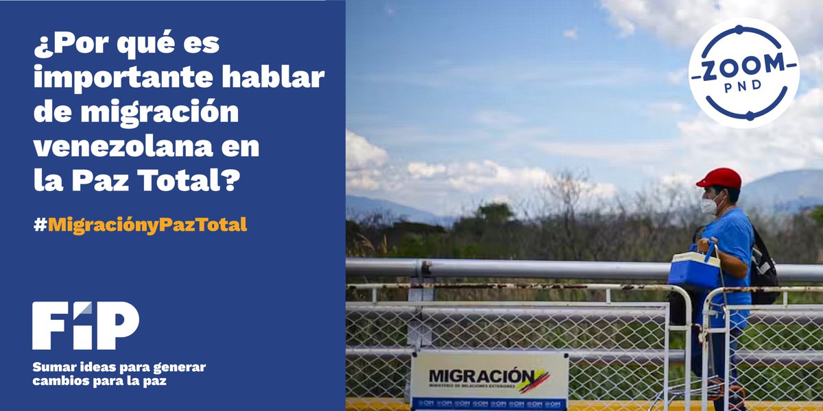 Fundación Ideas para la Paz tweet media