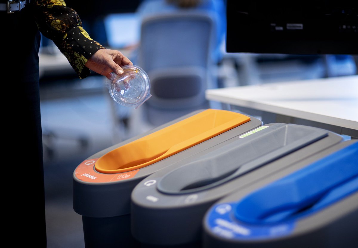 Steeds meer bedrijven laten hun plastic verpakkingsafval kosteloos inzamelen

Schrijf je snel in bij het loket Afval Goed Geregeld, geopend van 1 mei t/m 31 mei!

afvalfondsverpakkingen.nl/nl/actueel/per…