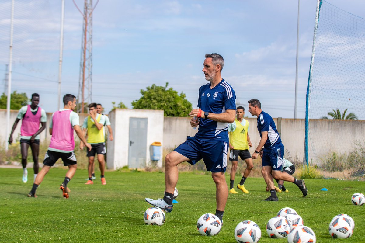 🔜 𝘚𝘦 𝘢𝘤𝘦𝘳𝘤𝘢 𝘦𝘭 𝘔𝘢𝘯𝘤𝘩𝘢 𝘙𝘦𝘢𝘭-𝘙𝘦𝘤𝘳𝘦

¡𝗩𝗮𝗺𝗼𝘀, 𝗲𝗾𝘂𝗶𝗽𝗼! 💪💪💪