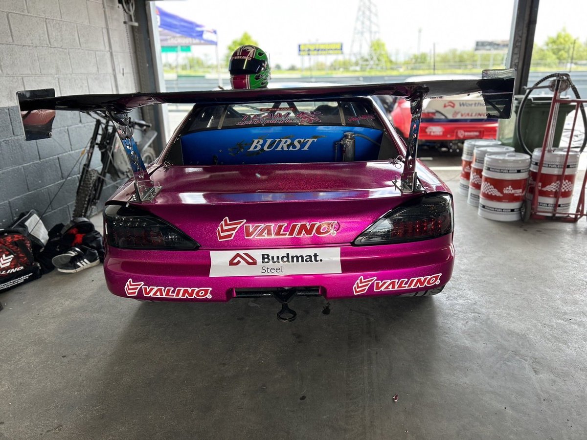 VALINOTIRES's tweet image. DRIFT MASTERS  (DMEC) Rd.1
予選 日本時間、土曜日22時スタート
ベスト32は日本時間、日曜日19:30スタート
ベスト16は日本時間、日曜日23:30スタート

VALINOワークス
ドライバー中村直樹 

応援よろしくお願いします。

#DRIFTMASTERS #DMEC  #WorthouseDriftTeam  #PiotrWięcek#
#中村直樹