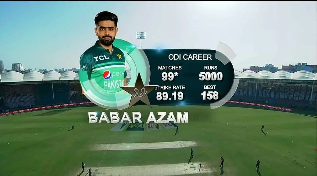 Harixkhanxxz's tweet photo. Fastest to 5K odi runs , I know who's my goat 🐐 https://t.co/SC77CH2q83