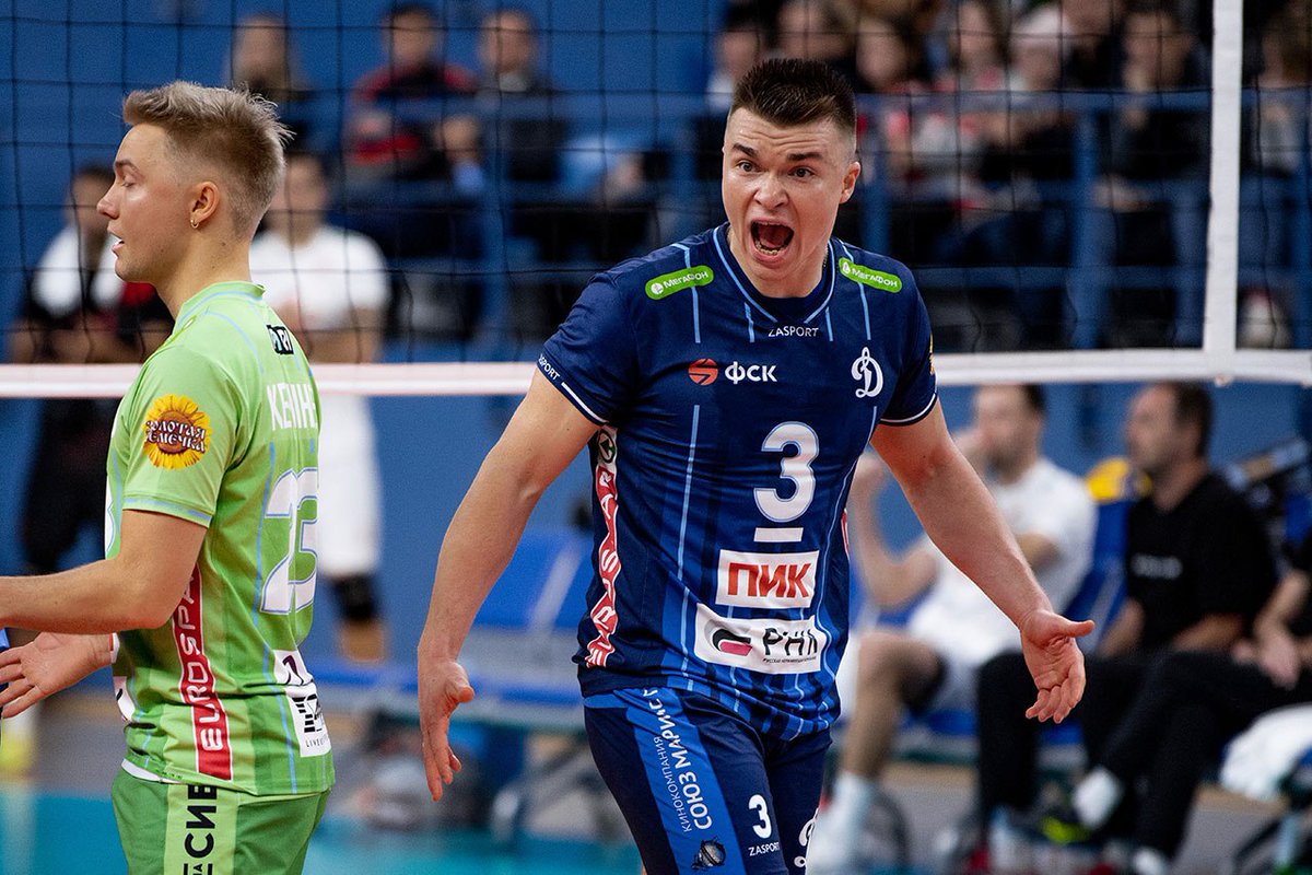 ✅ 150 матчей Павла Панкова в качестве капитана Динамо!

💙 Требуем продолжения банкета!