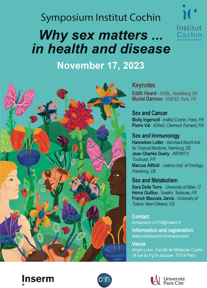 Institut Cochin tweet media