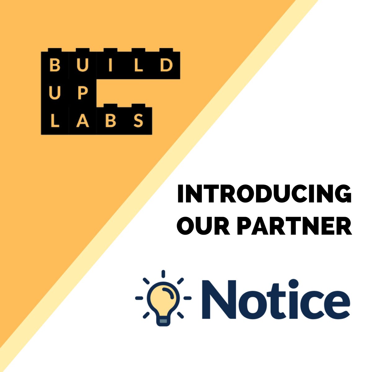 We partnered with Notice, a no-code editor simplifying content creation and management 🚀

Enjoy centralized platform management, content sharing, and easy integration with WordPress and Shopify. 

Learn more 👉 bit.ly/44vkupT 

#startup #webcontent