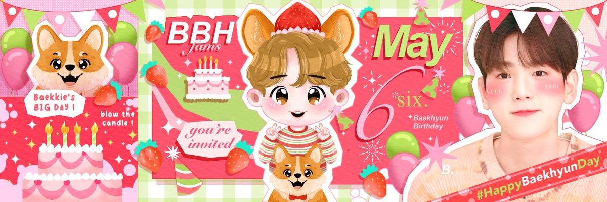 Wayang79Ofc's tweet photo. Hai~ karena muse kita ulang tahun jadi kami member BBHFAMS mau ngadain GA✨

Ga nya : 
1. saldo all e-wallet 320k (7)
2. acc followers 1,3k (1)
3. layout (4)
4. pinned wording (2)
5. bio wording (2)
6. youtube (1)
7. netflix (3)

Rules : 
1. RT this tweet 
2. Using Twibbon👇🏻 https://t.co/o7aiq70CRc