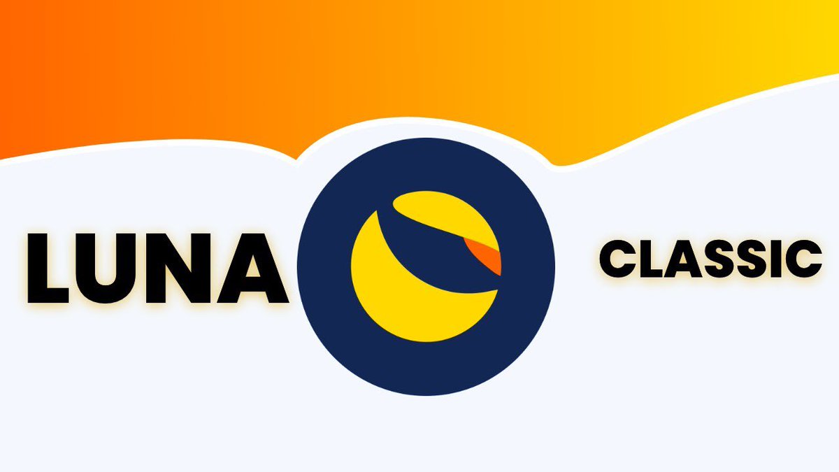 LUNC NEWS ⚡️ tweet media