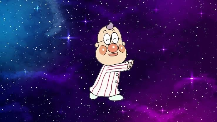 ねむねむおじさん