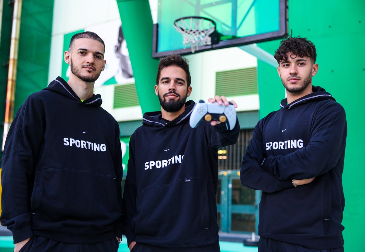 Hoje, os Leões voltam a entrar em acção na #FPFMasters 2023 🎮

🆚 GTZ Esports ⏰ 18h30
🆚 UD Fafe ⏰ 20h00
💻 twitch.tv/rtparena_fifa