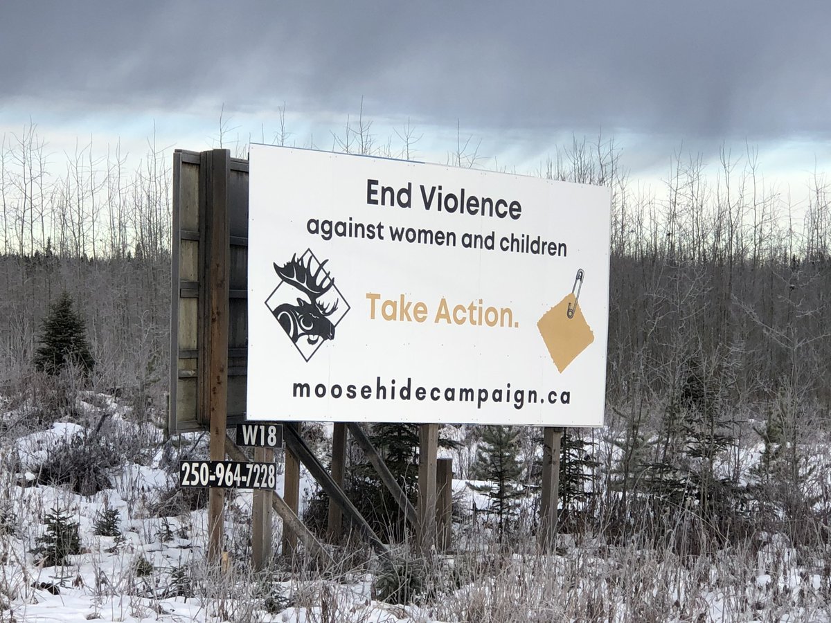 On track to distribute its four millionth moose hide pin, the Moose Hide Campaign has grown into a nationwide movement to end gender-based violence. 

Find out how you can get involved today: saymag.com/join-the-moose…

#MooseHideCampaignDay #MooseHideMomentum #Reconciliation