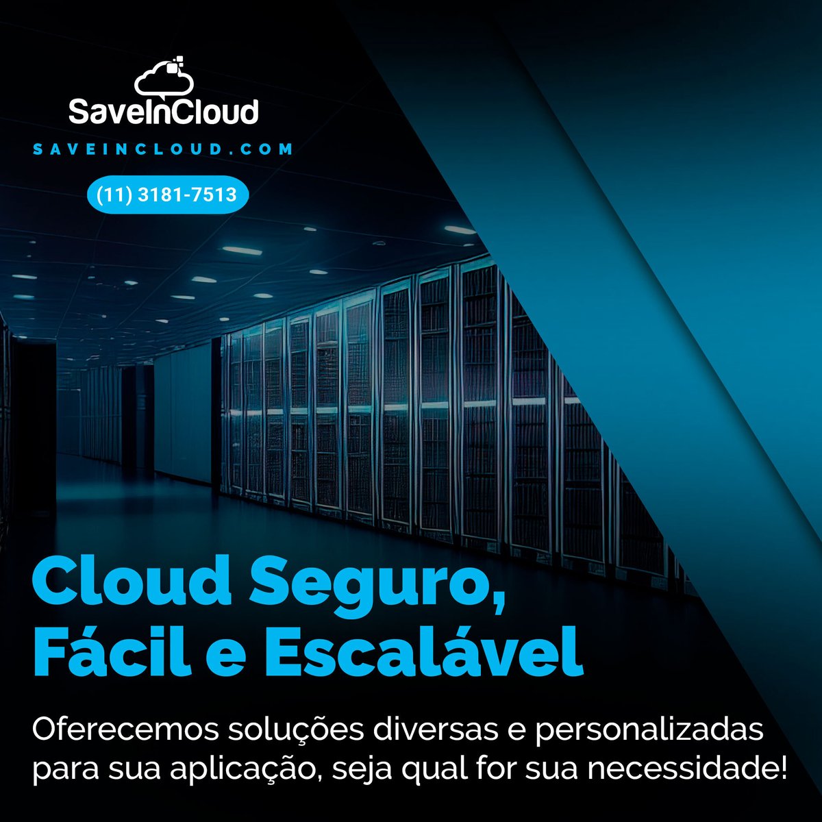 SaveinCloudOn's tweet photo. Faça o teste por 14 dias grátis e comprove! 😉
Venha pra SaveinCloud:
📲 (19) 99376-0239
⌨ suporte@saveincloud.com
https://t.co/4uhv2MMqDE
#SaveinCloud #Cloud #Nuvem #MySQL #WordPress #MSSQLServer #Firebird #Java #Postgree #Servidornuvem
#Windows https://t.co/flro6SqCbs