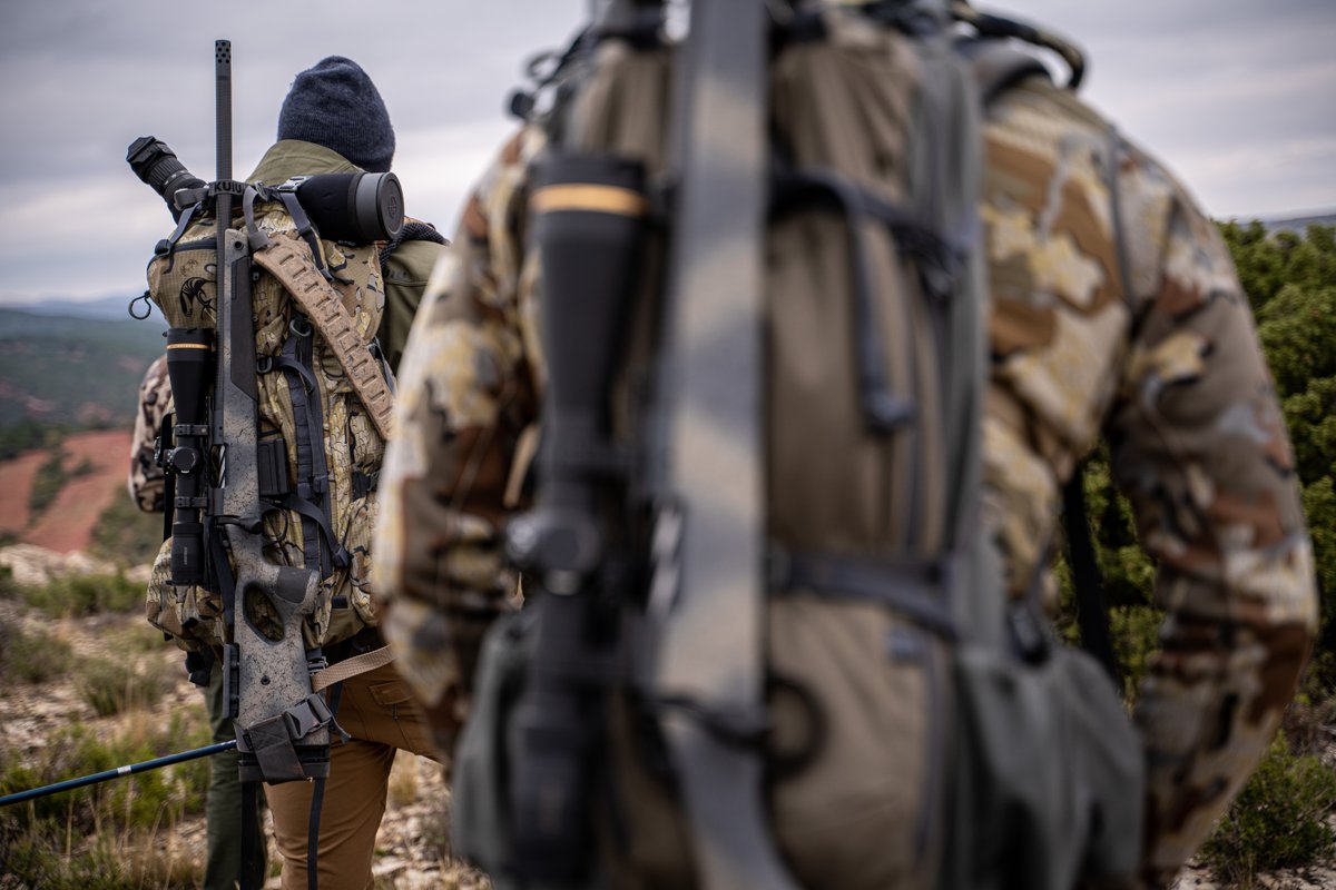 The NEW Wilderness range for 2023! Designed and built for high performance in the harsh environments that mother nature throws at you. If you are one that thrives in stormy weathers then these rifles are perfect for you…

#ammotecuk #Bergara #bergarainternational <a href="/Bergara_intl/">BergaraInternational</a>