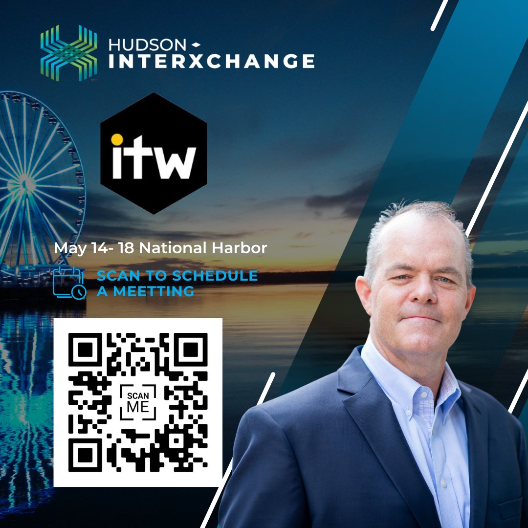 Hudson Interxchange tweet media