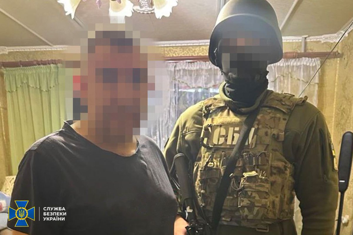 Maidan Post on Twitter " In Ukraine, the SBU detained Russian agents