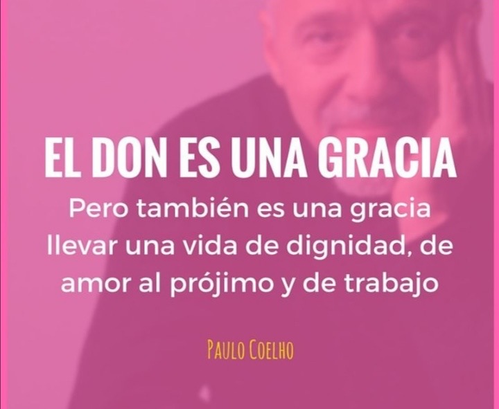 Paulo Coelho Español (@paulocoelhodice) on Twitter photo 