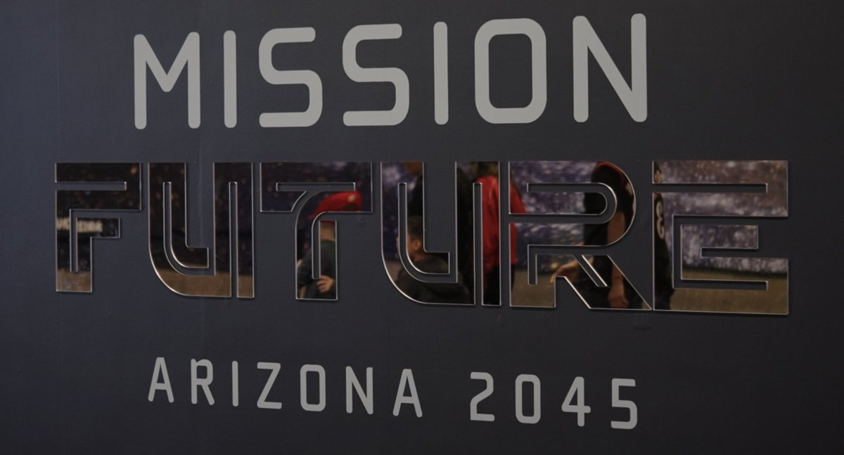 nisenet's tweet photo. The Mission Future exhibition is now open at Arizona Science Center! https://t.co/gn7Vc6QWnv
#ASU #ASC #NISENet #Museums #Planetariums #InformalScience #ScienceCenters #ChildrensMuseums https://t.co/lTTxzOVg7H