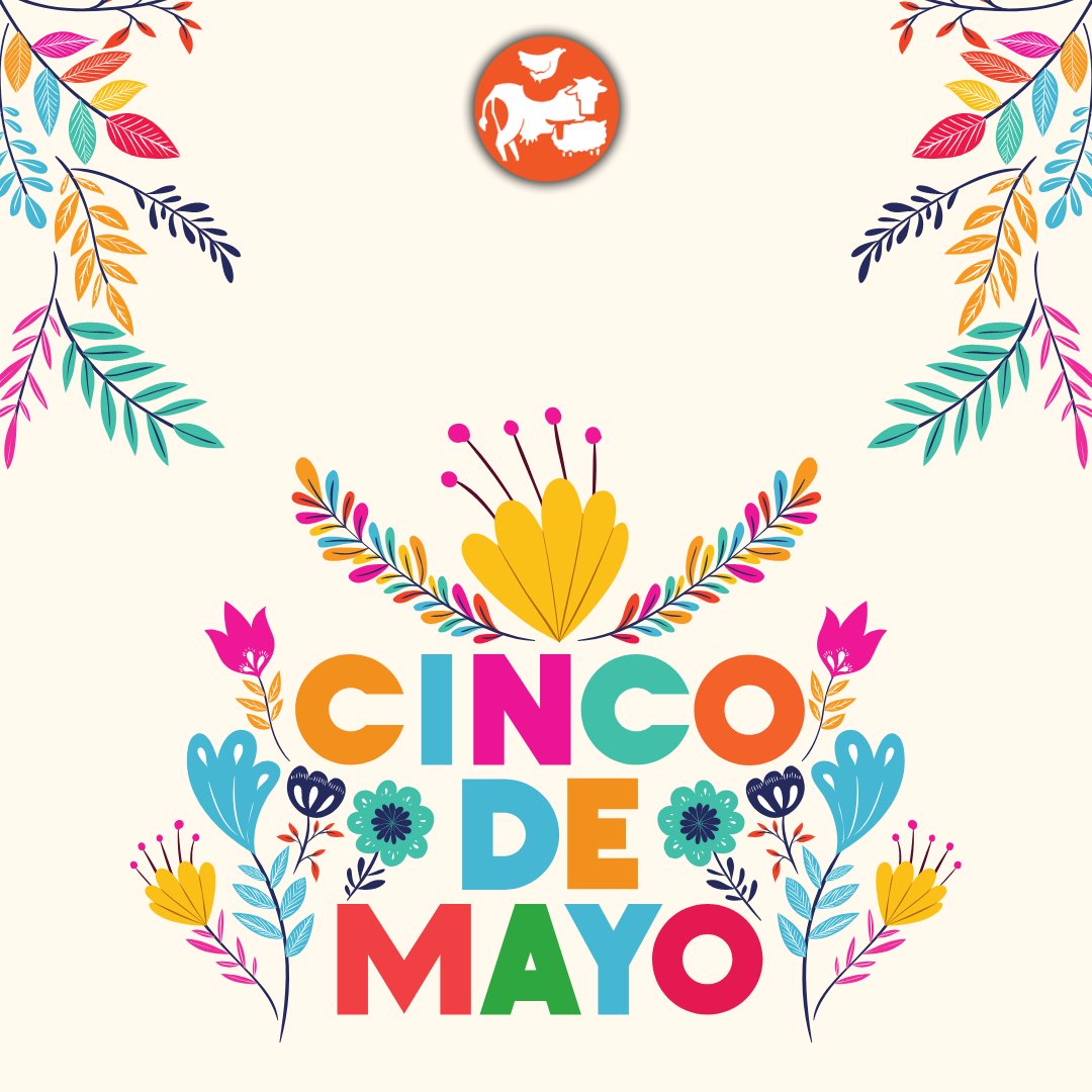 Fun fact: President Roosevelt helped popularize Cinco de Mayo celebrations in the U.S. with his 1933 Good Neighbor Policy, which he enacted to improve relations with Central and South American countries!

 #TheMoreYouKnow #CincoDeMayo