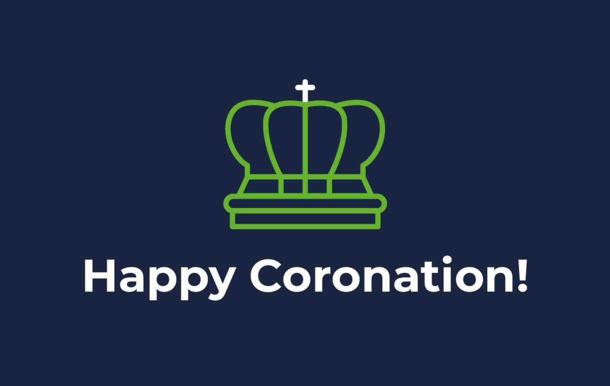 Just a reminder that we are open as usual this Coronation weekend for:
✅ Supply Chain Management 
📦 Customs
🚄 Intermodal
🚚 Trucking

 #coronation #businessasusual #logisticsbusiness