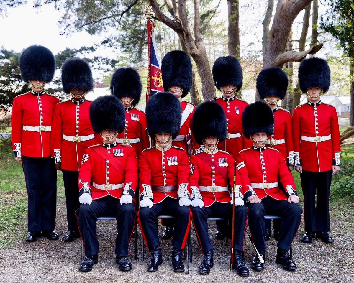 Members of the HAC will be honoured to march in the procession celebrating the coronation of Their Majesties King Charles III and Queen Camilla. The marching detachment are nearing the end of an intensive week of rehearsals prior to representing the Regiment at the coronation.