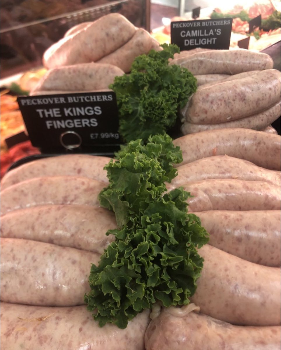 christhebarker's tweet photo. Marvellous work from @PeckoverButcher https://t.co/iJLQN4d1Tr