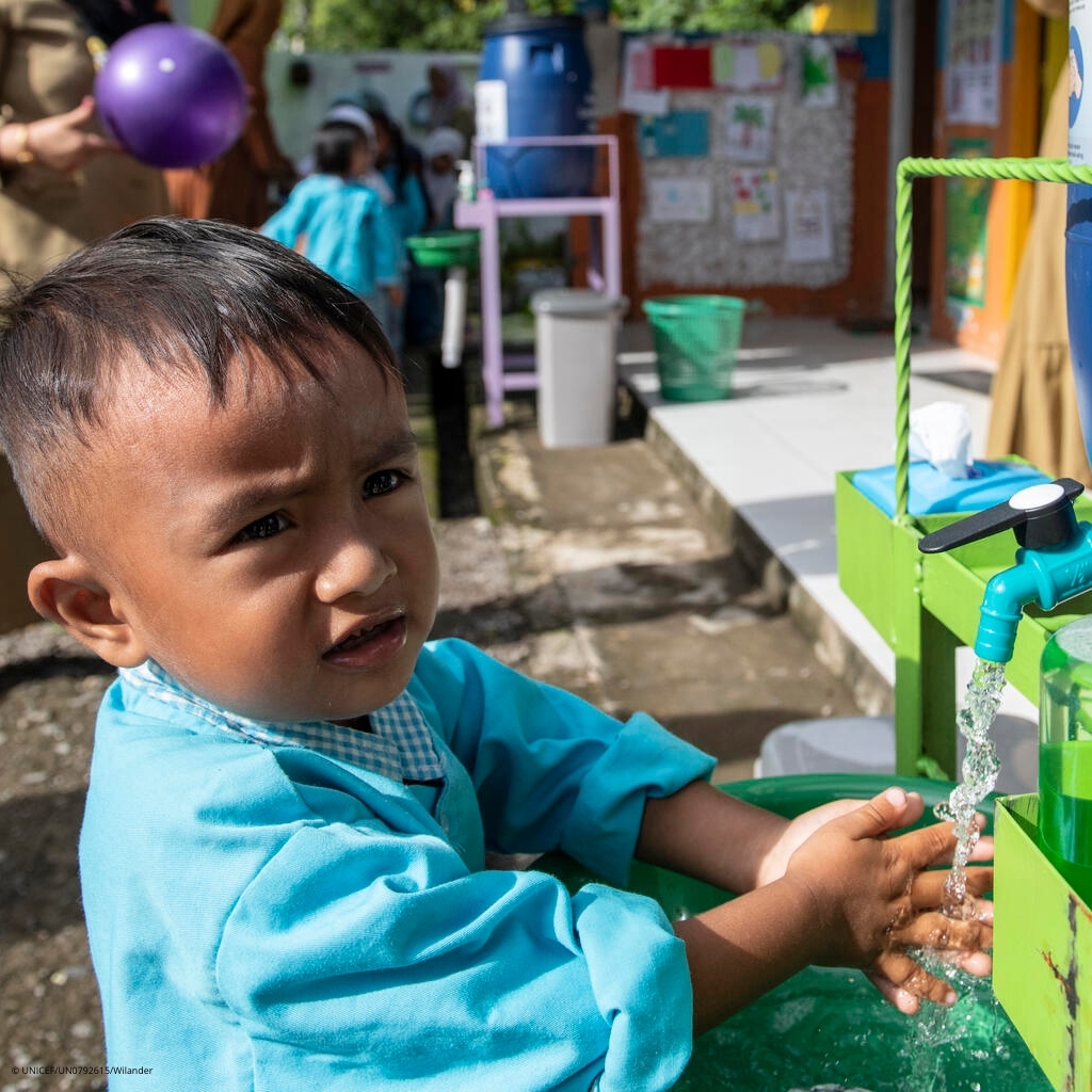unicefenespanol tweet picture