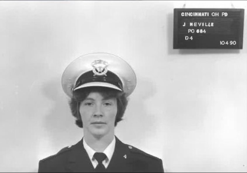 Today, is a bittersweet day, my sister Police Officer Joyce Neville-Lipps is retiring after 33 years of service.  We come from such a large family of law enforcement personnel, and have been on this journey together for over 30+ years. I want to wish Joyce a happy retirement!