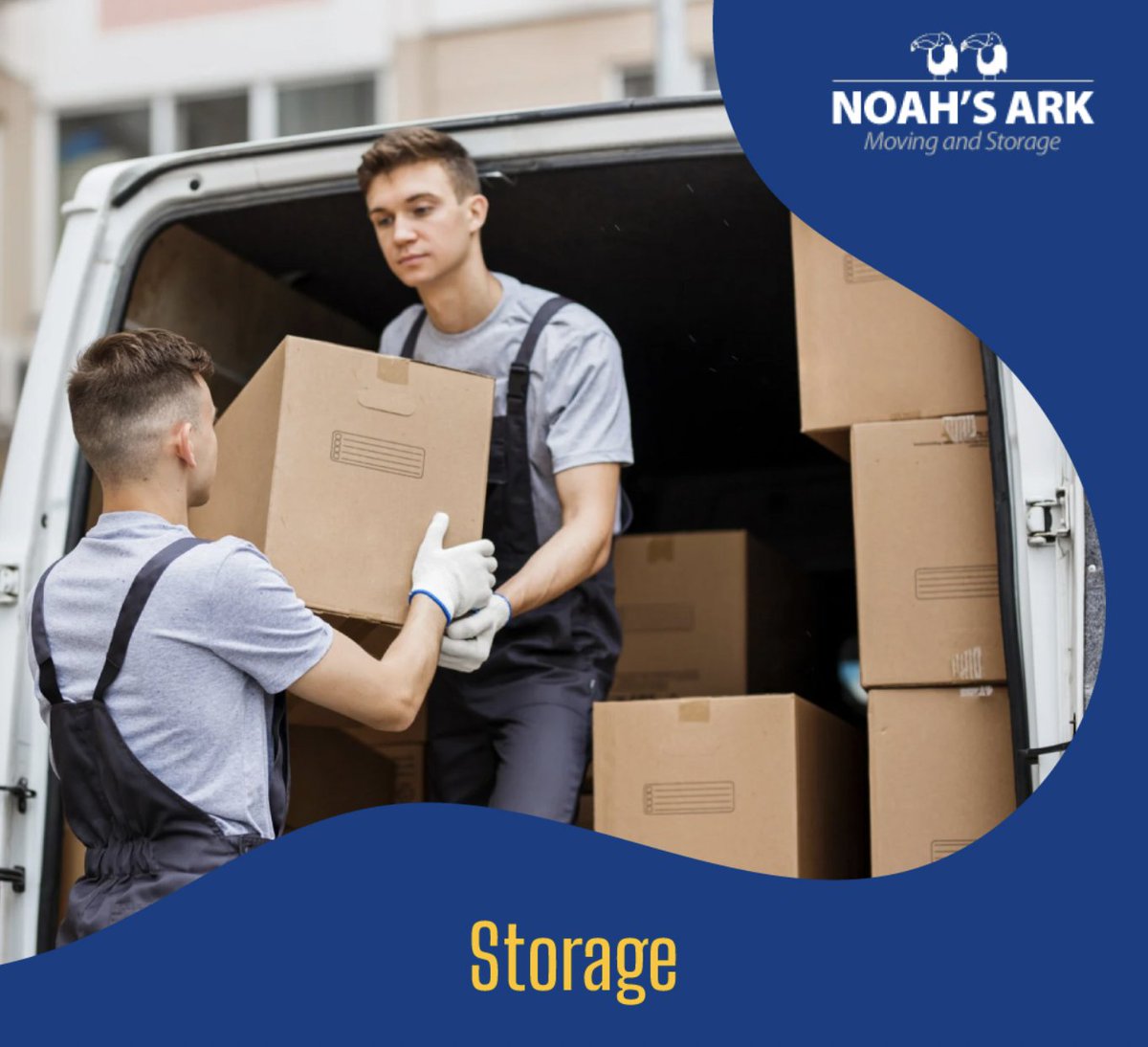 NoahsArkMovers's tweet photo. We ensure safe storage facilities for your household or your commercial business! https://t.co/3v5hVhl0VZ 1-866-247-2758
https://t.co/fpUElrlxJb
.
.
#Connecticut #NYC #Moving #MovingCompany #CT #NY #ResidentialMoving #Storage #StorageFacilities https://t.co/3tYN4WLxLj