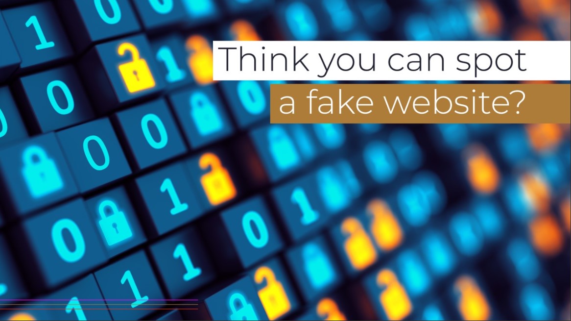 1stopinsurance's tweet photo. Can you spot a fake website?

A website domain address should be prefaced by http:// or https://. The ‘S’ in https shows the website uses encryption to transfer data. 

While not all http:// websites are #scam sites, its best not to enter personal data into these. #cybersecurity https://t.co/Vk0SpCHtLh