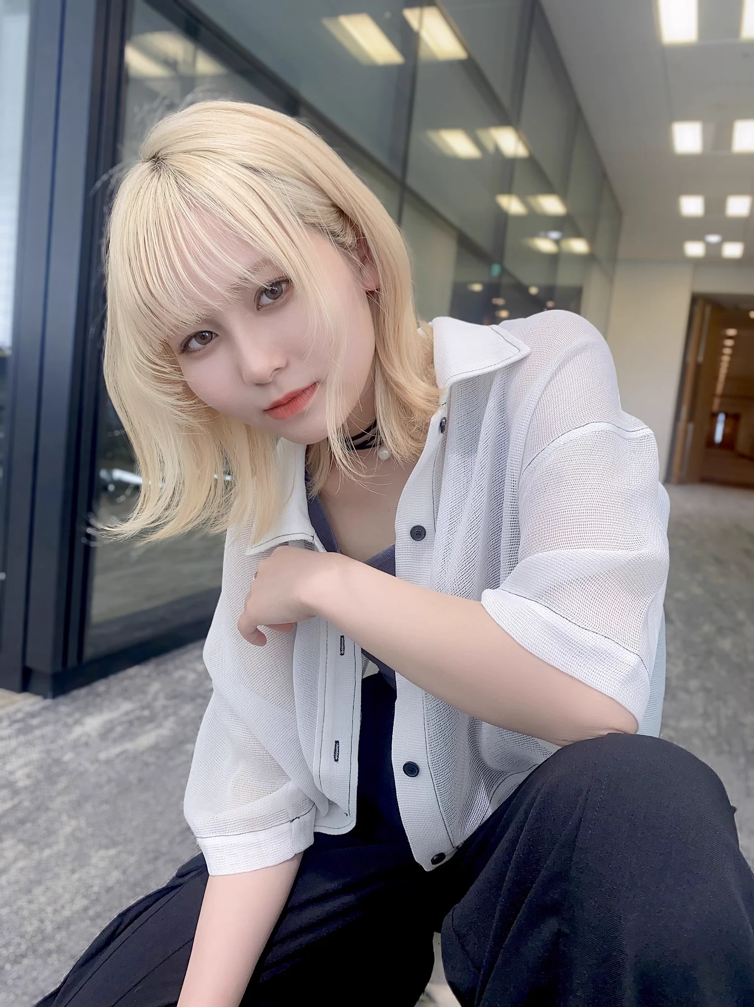 大場 花菜 on X: 