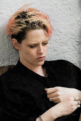 Best Of Kristen on Twitter: "Kristen Stewart for 032c Magazine (Summer