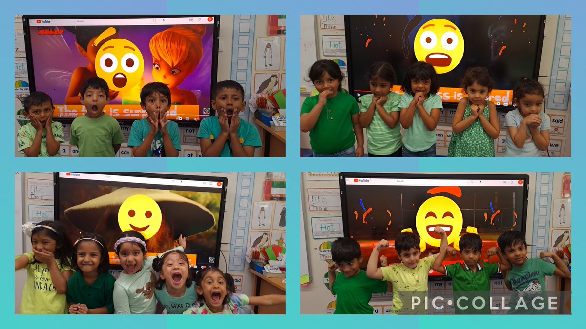 Ria Devyani (@devyaniria) on Twitter photo #KG2BOptimisticOctopus enact some emotions😀 #ToddlersTheatre Can you guess them?🤔 <a href="/gemsnms_alkhail/">GEMS NMS Alkhail</a> <a href="/NMSKindergarten/">NMS Kindergarten</a> <a href="/MichelleVerghe1/">Michelle Verghese</a> #KG2BOptimisticOctopus enact some emotions😀 #ToddlersTheatre Can you guess them?🤔 <a href="/gemsnms_alkhail/">GEMS NMS Alkhail</a> <a href="/NMSKindergarten/">NMS Kindergarten</a> <a href="/MichelleVerghe1/">Michelle Verghese</a>