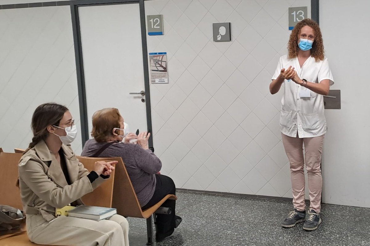 Atenció Primària i a la Comunitat de l'ICS tweet media