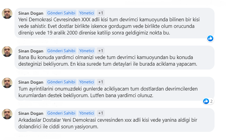 devrimcinotlar's tweet photo. Yeni demokrasi tarafından sindirilmeye çalışan yoldaşın tüm devrimci kurumlardan yardım talebi var. @YDemokrasi11 @Ozgur__Gelecek1 @ezilenler @dev_demokrasi @BDevrimciParti @mucadelebirlig3 @Komuntvcom @SMFmerkez1 @ydicagri @BDSP_ @kaldiracdergisi @BirlesikGucler @sodaporg https://t.co/UMFugzoMMB