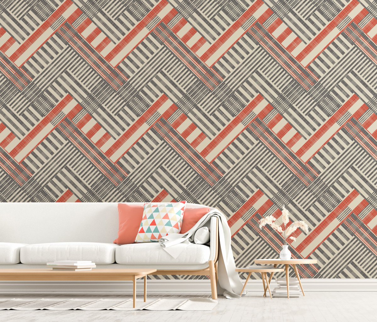 GiffywallsAus's tweet photo. Abstract Striped Geometric Seamless Pattern Wallpaper 

🎨💥 Add a touch of modernity to your space with our Abstract Striped Geometric Seamless Pattern Wallpaper!

visit:https://t.co/RSHG3QyLUi

#AbstractStripes #GeometricPattern #SeamlessWallpaper #ModernDecor #InteriorDesign https://t.co/HBpHaFy82Y