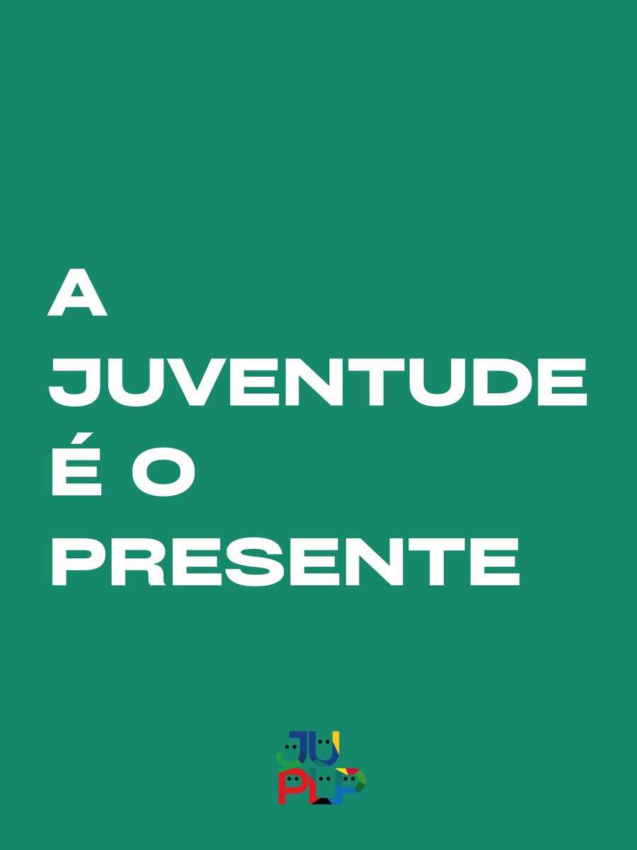 juplpmundo's tweet photo. #5MAIO | A juventude representa milhões de falantes da língua portuguesa. Precisamos pensar a juventude como um motor de ações do agora! https://t.co/W6E9dDNALY