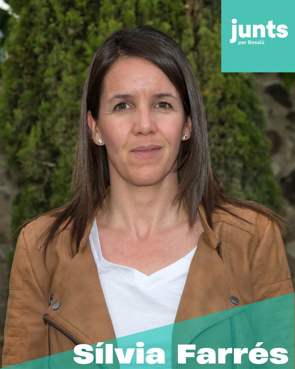 Des de <a href="/JuntsPerBesalu/">Junts per Besalú 🎗️</a> hem treballat per consolidar ESO des de sempre, i volem i exigim el nou IEBesalú. Prioritat màxima. Per això, la Sílvia Farres Costa, psicòloga, Orientadora Educativa i coordinadora 3ESO centre alta complexitat, hi vol ajudar. Gràcies x ser-hi!