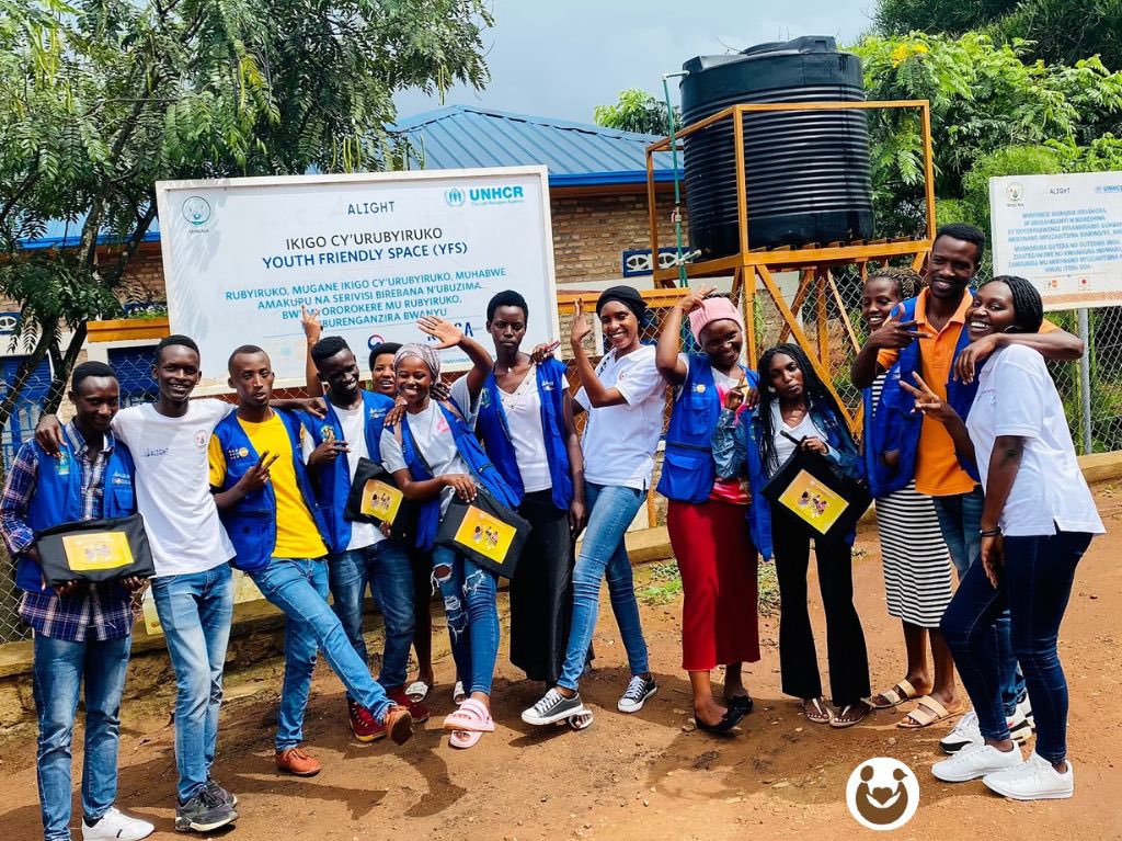 urukundo_initia's tweet photo. Outreach No. 64/2023 at Mahama Refugee Camp.

“Playing Urukundo Life Skills Board Game has taught us so much about sexual and reproductive health. It's fun, engaging, and educational all at the same time" says young people from Mahama Refugee Camp during post-survey. https://t.co/6ap7jl6qWS