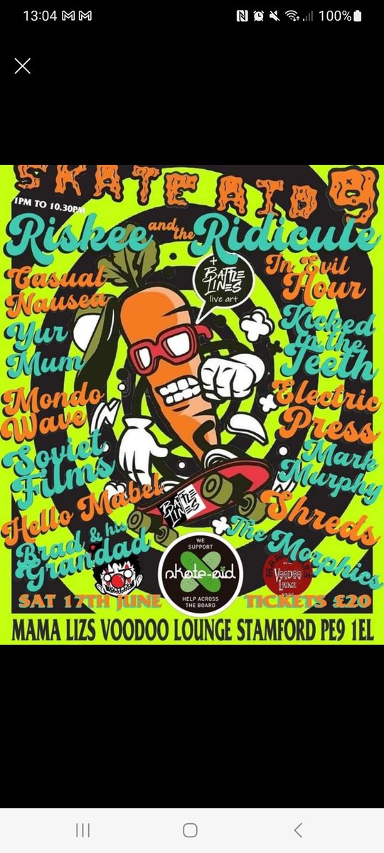 the punk monger tweet media