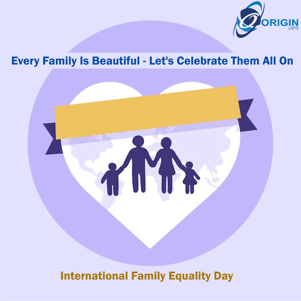 Diversity is the strength of families. On this International Family Equality Day, we celebrate the beauty and uniqueness of every family.

#InternationalFamilyEqualityDay #IFEday2023 #FamilyEquality #LoveMakesAFamily #FamilyDiversity #ModernFamily #EqualParenting #RainbowFamilies