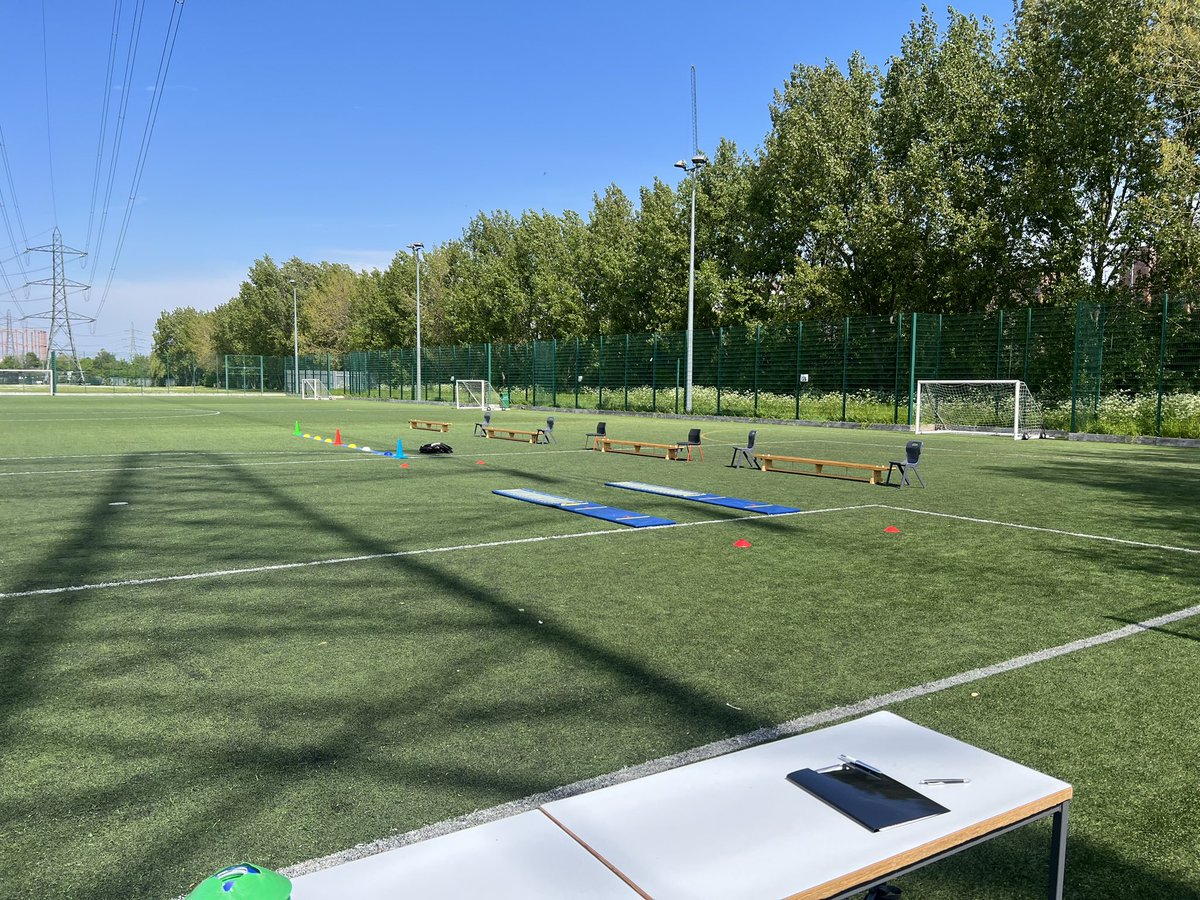 Please see the set up for <a href="/NewhamLondon/">Newham London 💙</a> Y3/4  <a href="/SportshallUK/">Sportshall Athletics</a> Final <a href="/langdon_newham/">Langdon_Academy</a> delivered by <a href="/LangdonSSP/">Langdon SSP</a> School who attend were @BVPrimarySchool <a href="/DrewPrimary/">Drew Primary</a> from <a href="/NewhamSsp/">NewhamSSP</a> &amp; <a href="/StEdwardsNewham/">St Edward's Primary</a> <a href="/stjoachims1/">St Joachim's</a> &amp; <a href="/NelsonPriSchool/">Nelson Primary</a> from <a href="/LangdonSSP/">Langdon SSP</a> 🏃🏻‍♂️<a href="/LdnYouthGames/">London Youth Games</a> <a href="/YourSchoolGames/">School Games</a>